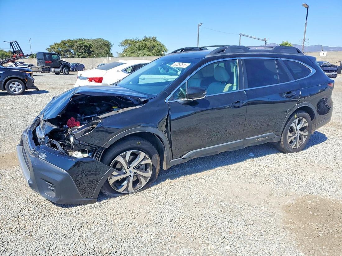 2020 SUBARU OUTBACK