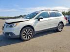 2015 SUBARU OUTBACK