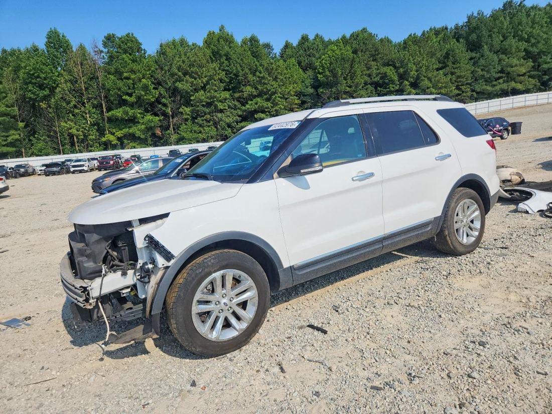 2014 FORD EXPLORER
