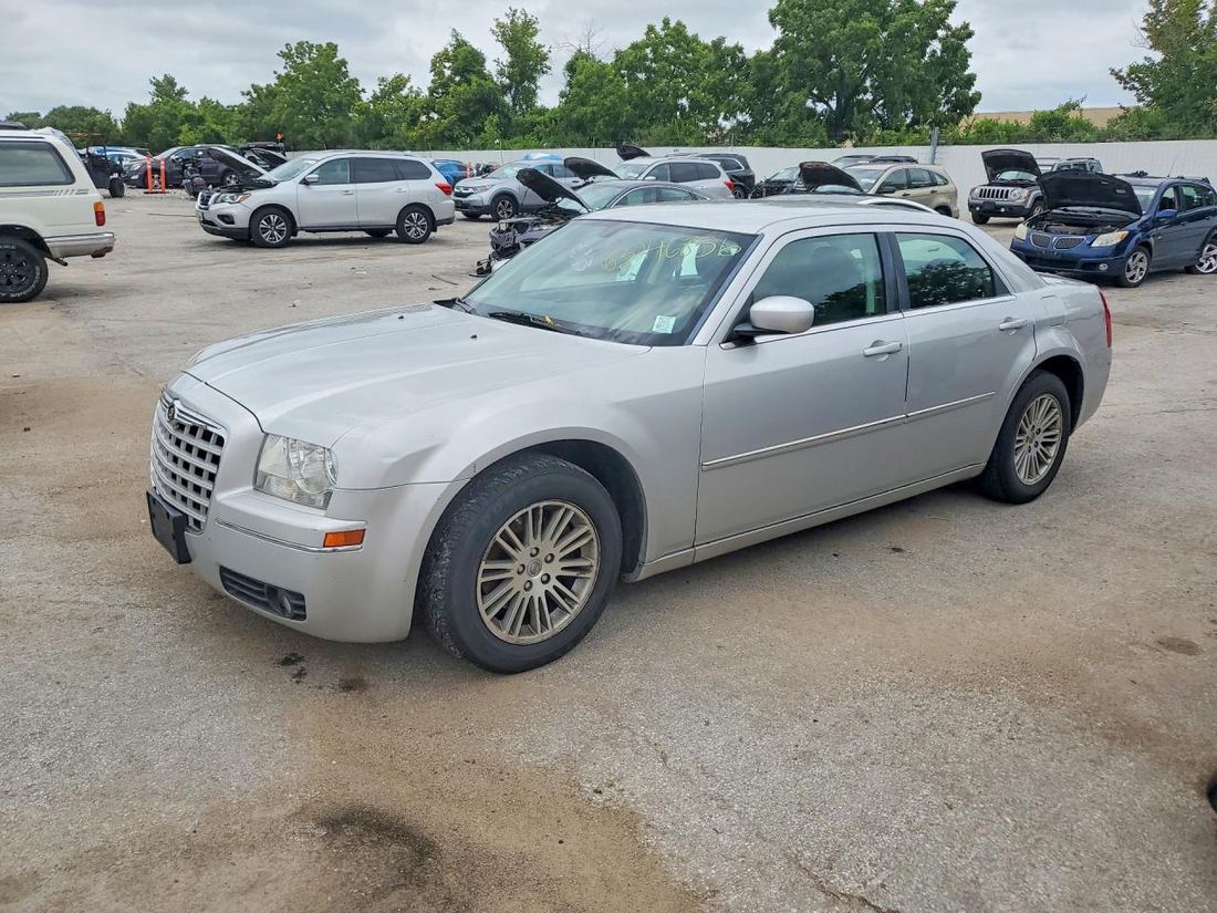 2009 CHRYSLER 300