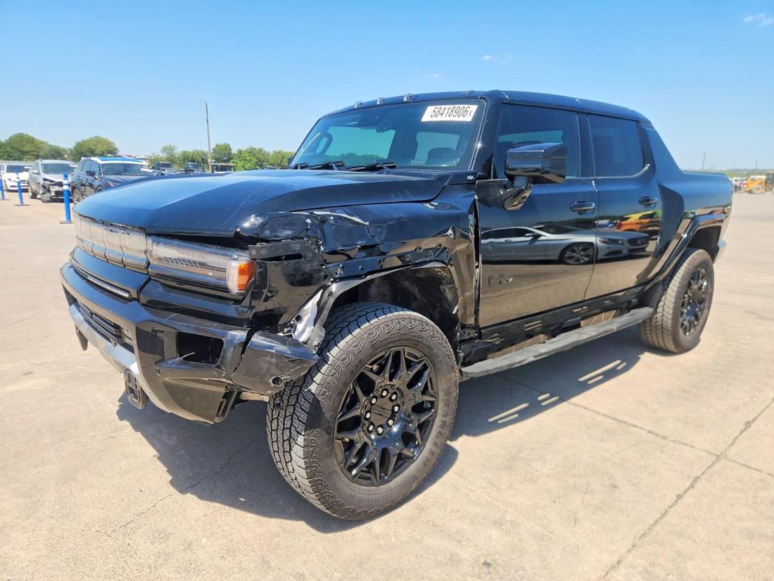 2025 GMC HUMMER PICKUP