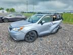 2016 SUBARU FORESTER