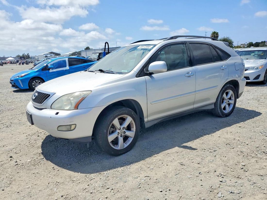 2009 LEXUS RX