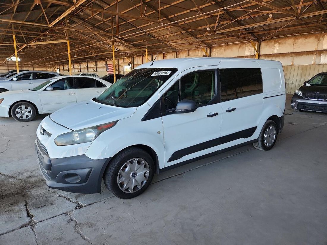 2016 FORD TRANSIT CONNECT