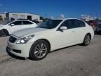 2008 INFINITI G35