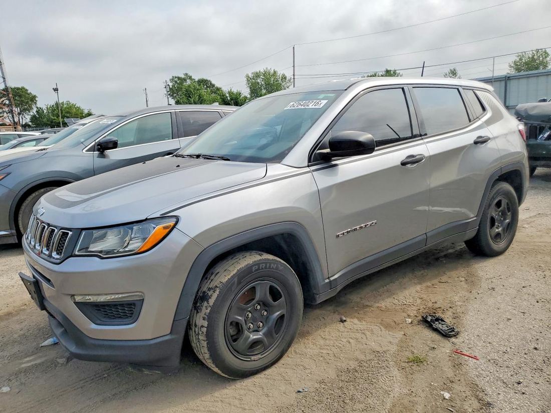 2018 JEEP COMPASS