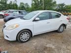 2013 NISSAN VERSA