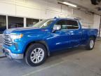 2022 CHEVROLET SILVERADO