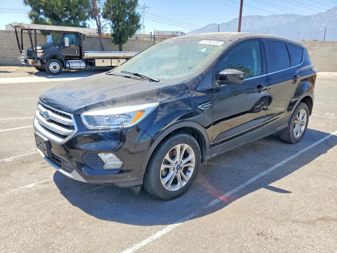 2017 FORD ESCAPE