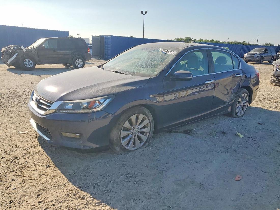 2014 HONDA ACCORD