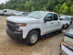 2020 CHEVROLET SILVERADO