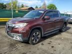 2017 HONDA RIDGELINE