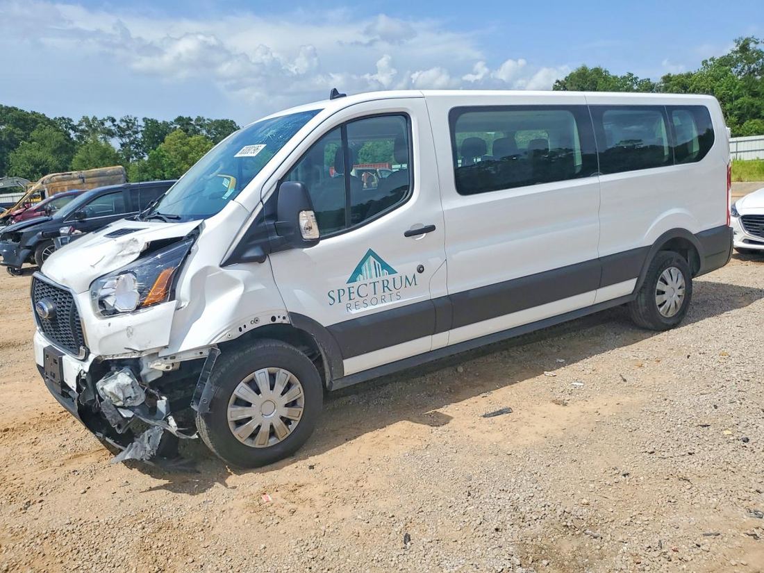 2023 FORD TRANSIT