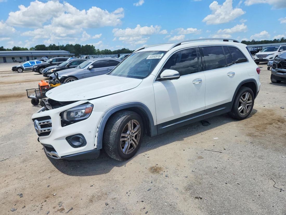 2020 MERCEDES-BENZ GLB