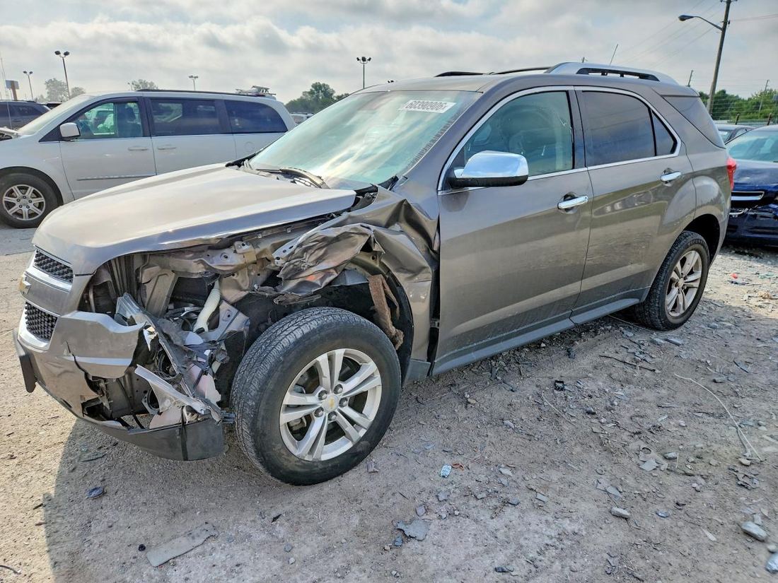 2012 CHEVROLET EQUINOX