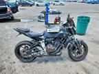 2015 YAMAHA FZ07