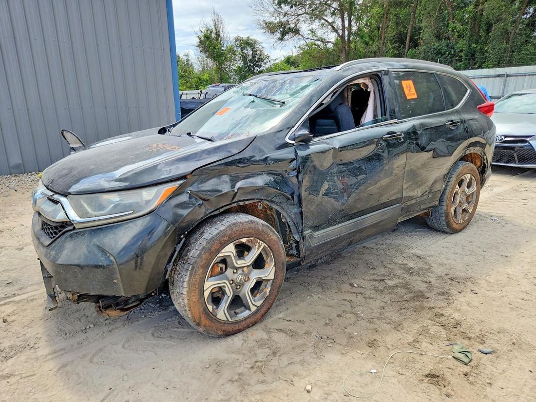 2017 HONDA CR-V