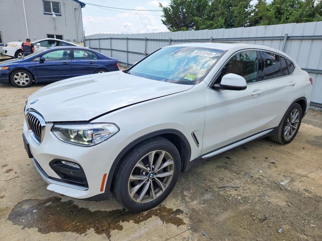 2019 BMW X4