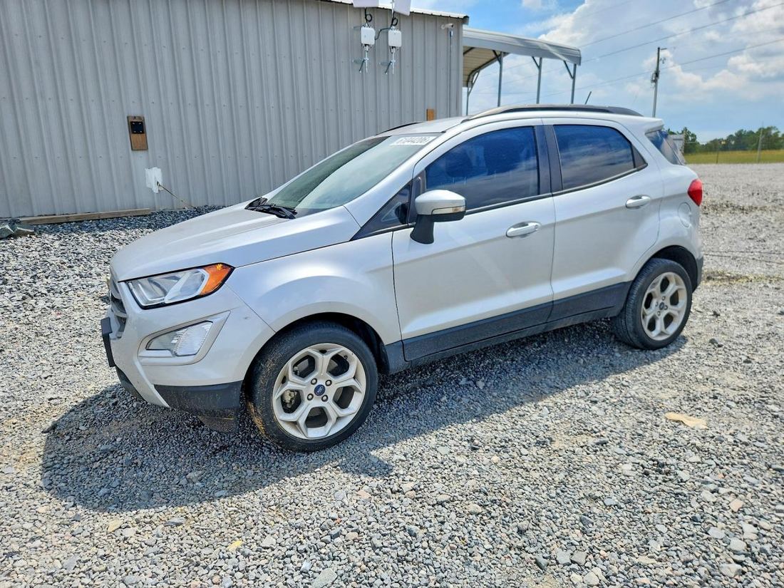 2021 FORD ECOSPORT