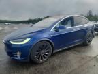 2017 TESLA MODEL X