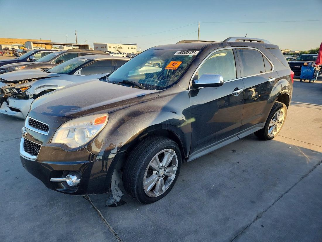 2015 CHEVROLET EQUINOX