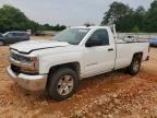 2016 CHEVROLET SILVERADO