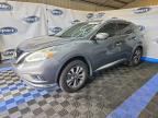 2017 NISSAN MURANO