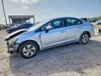 2013 HONDA CIVIC