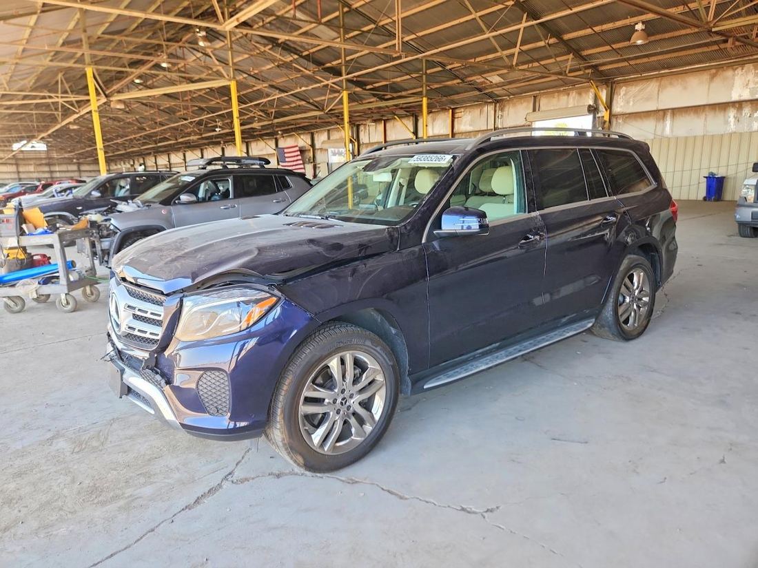 2019 MERCEDES-BENZ GLS