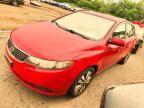 2013 KIA FORTE
