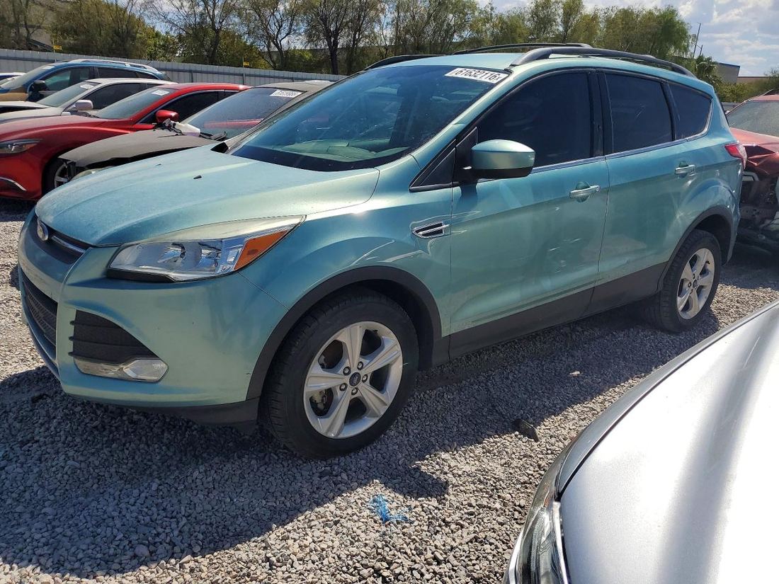 2013 FORD ESCAPE