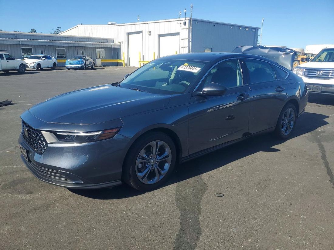 2024 HONDA ACCORD