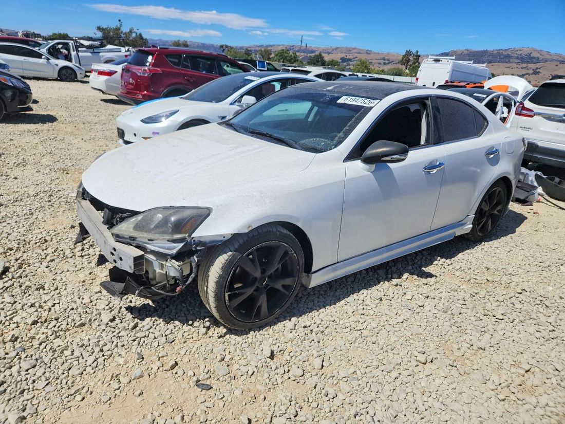 2009 LEXUS IS 250