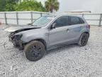 2017 MITSUBISHI OUTLANDER SPORT