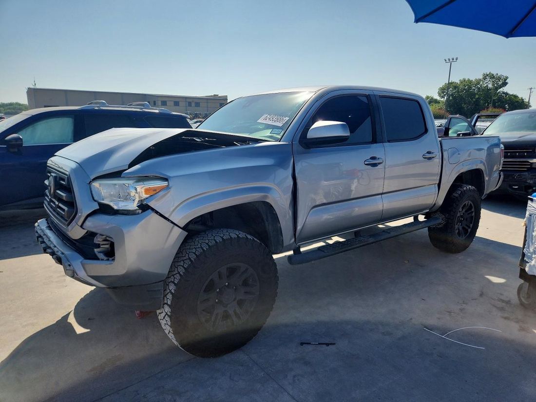 2019 TOYOTA TACOMA
