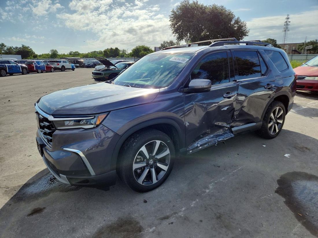 2024 HONDA PILOT