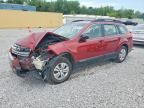 2013 SUBARU OUTBACK