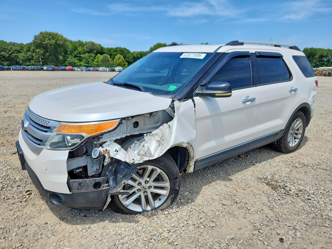 2011 FORD EXPLORER