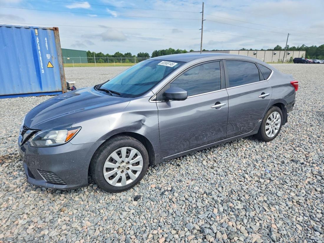 2019 NISSAN SENTRA