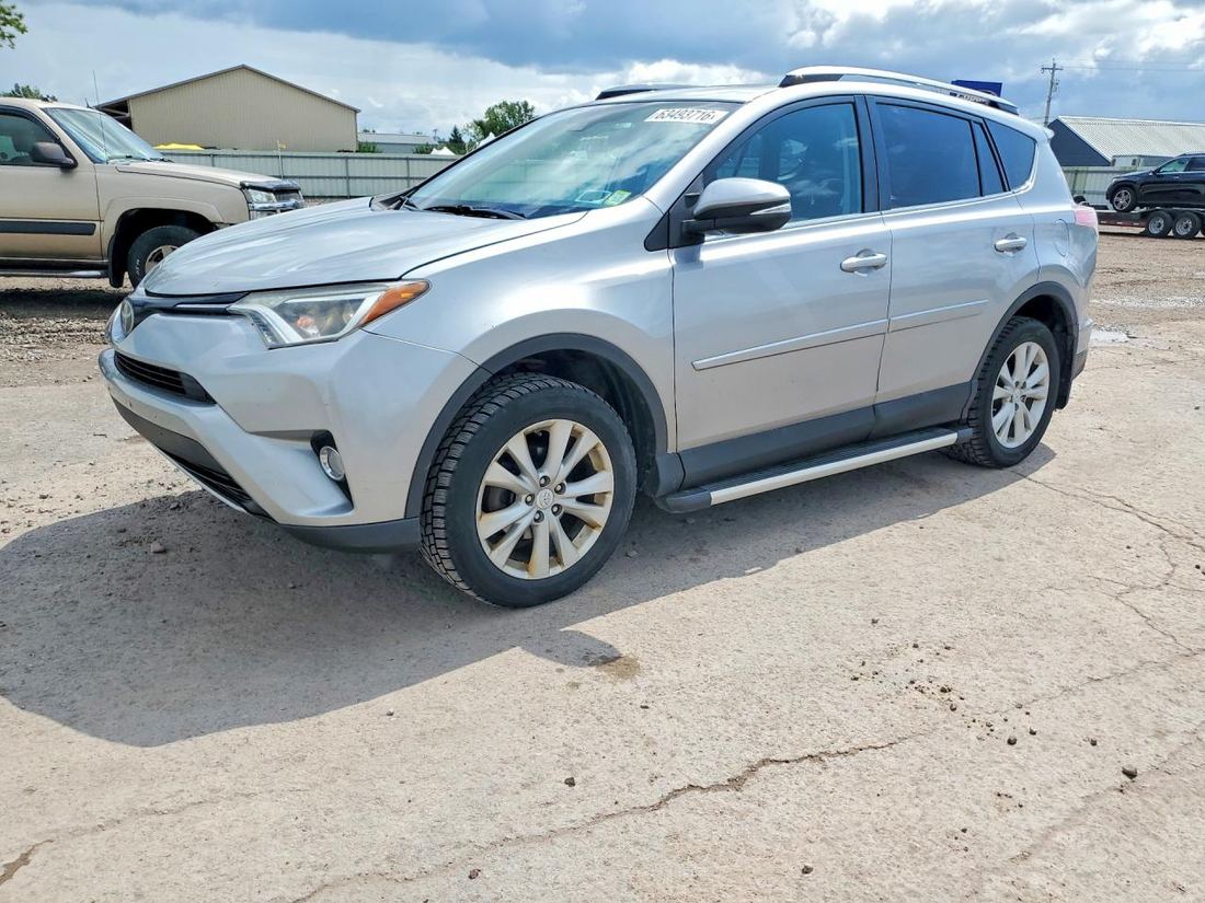 2017 TOYOTA RAV4