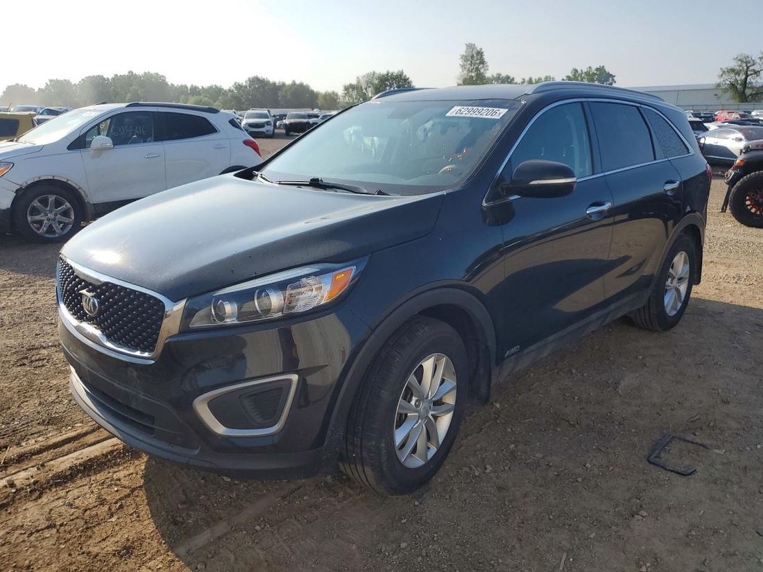 2018 KIA SORENTO