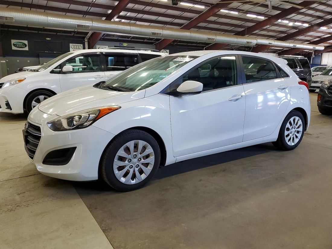 2016 HYUNDAI ELANTRA GT