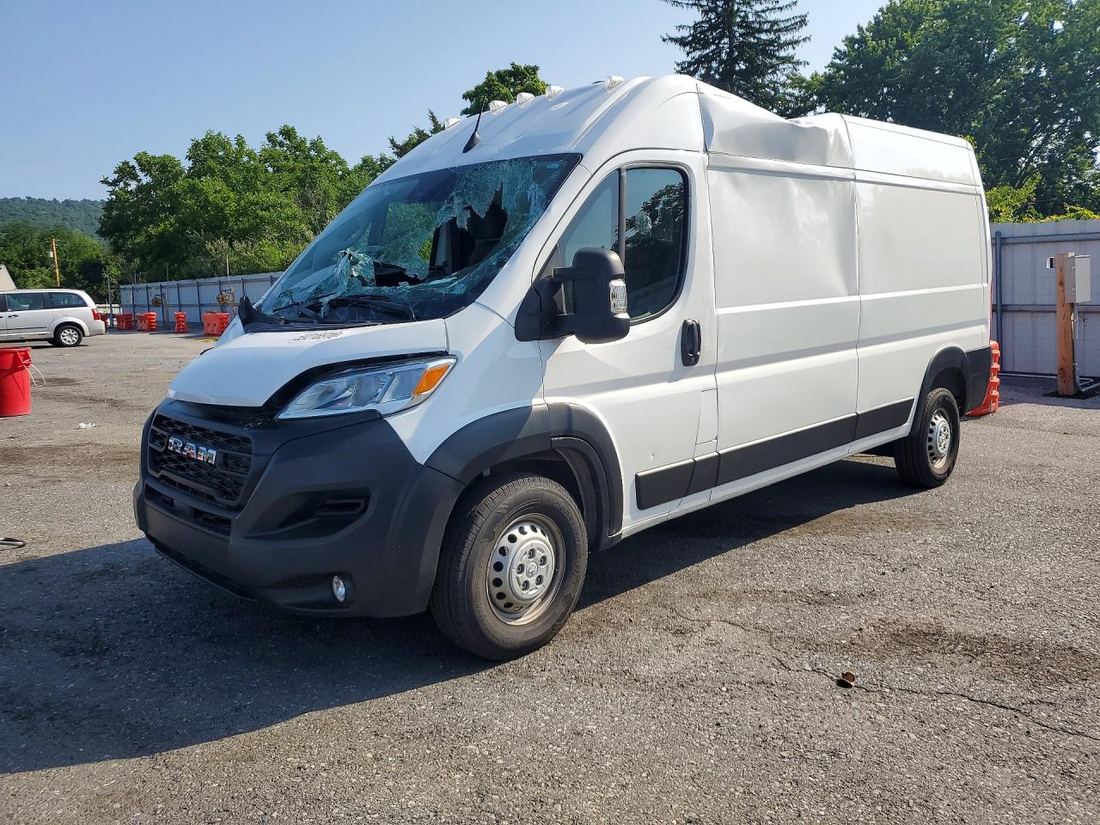 2025 RAM PROMASTER 2500