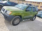 2012 NISSAN XTERRA
