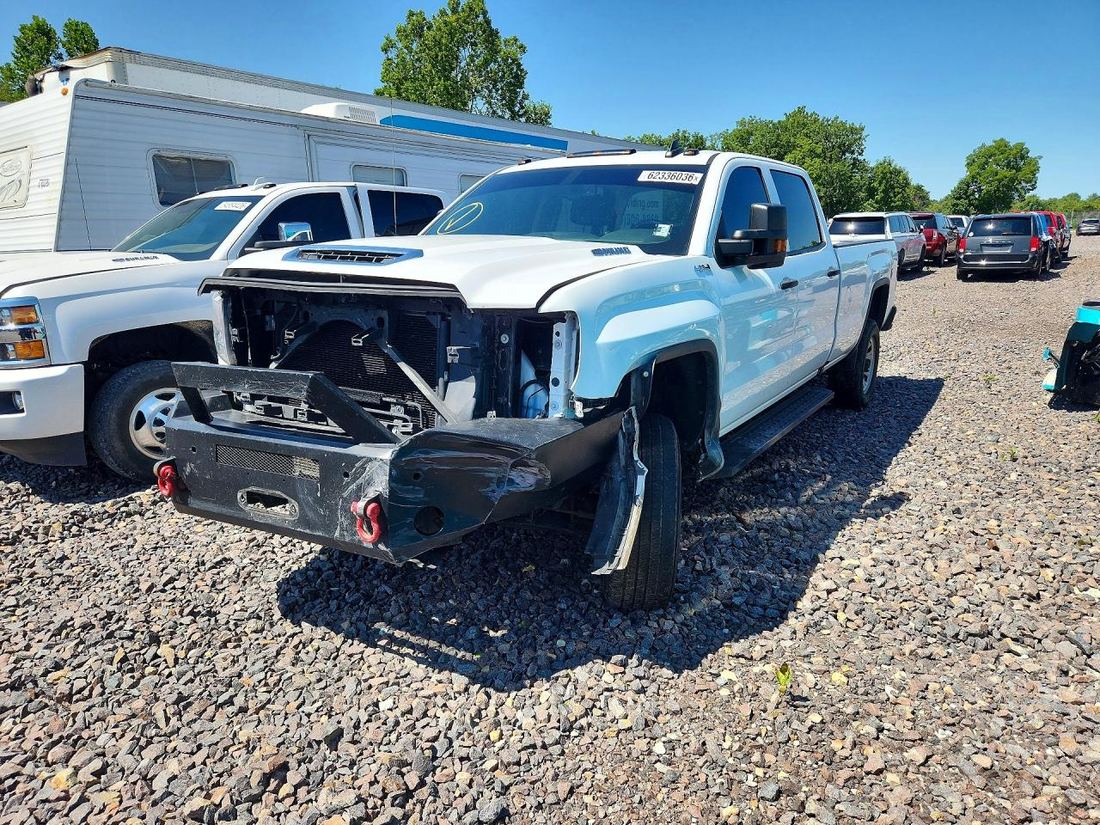 2019 GMC SIERRA
