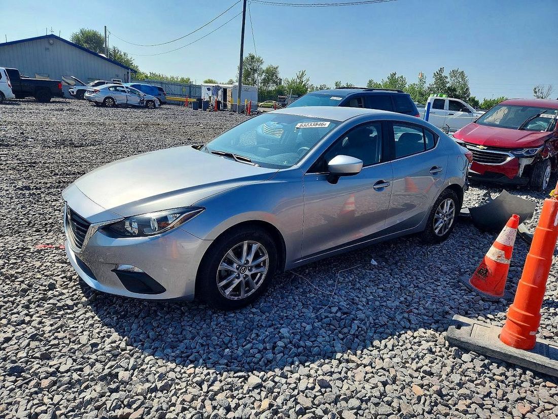 2014 MAZDA 3