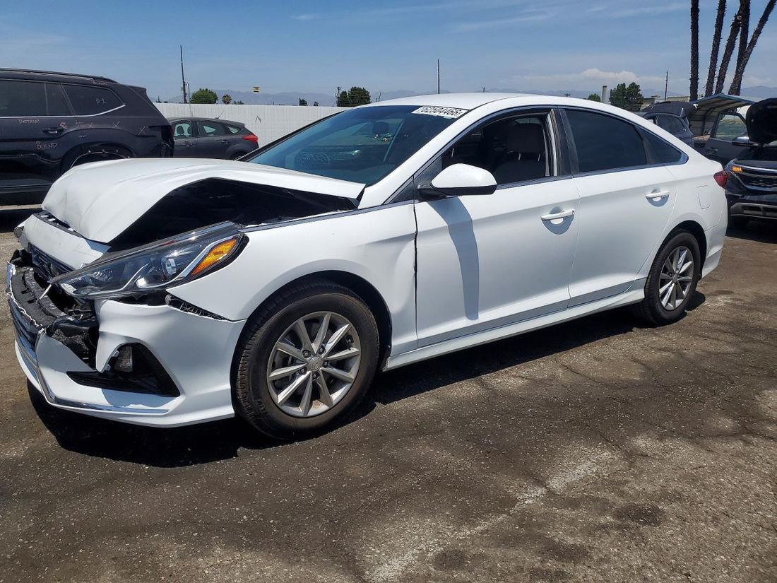 2019 HYUNDAI SONATA