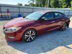 2018 NISSAN MAXIMA