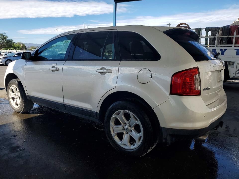 2014 FORD EDGE
