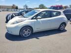 2012 NISSAN LEAF